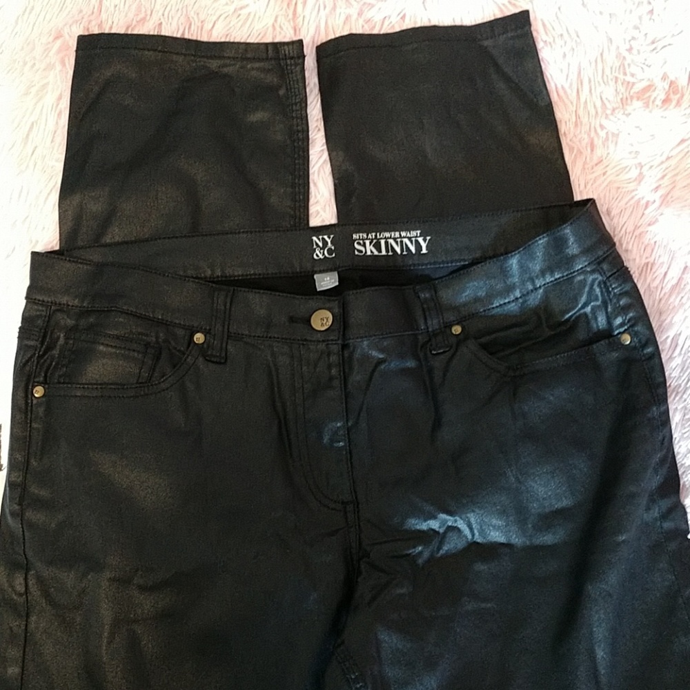Black NY & Co. Pants